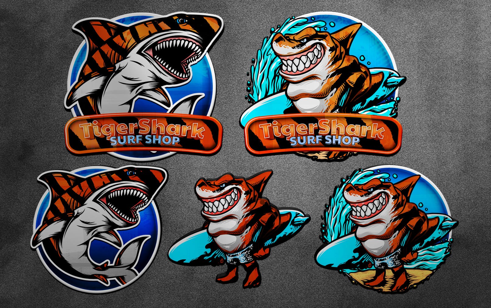 Tiger Shark Surf Shop